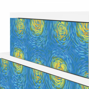 Sideboard - STORYZ - NS1 Van Gogh Lights - White
