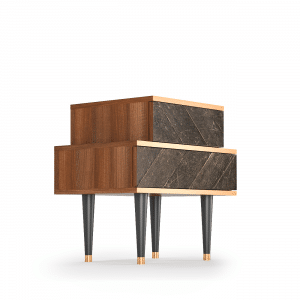 Sideboard - STORYZ - NS1 Wise Tree - Walnut