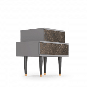 Sideboard - STORYZ - NS1 Wise Tree - Grey