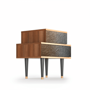 Sideboard - STORYZ - NS1 Peanut Hair - Walnut