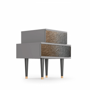 Sideboard - STORYZ - NS1 Peanut Hair - Grey