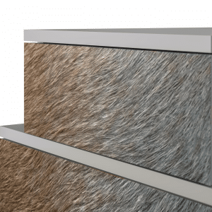 Sideboard - STORYZ - NS1 Peanut Hair - Grey