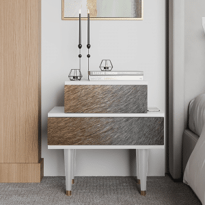 Sideboard - STORYZ - NS1 Peanut Hair - White