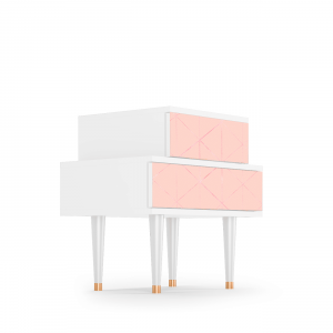 Sideboard - STORYZ - NS1 Peanut Hair - White
