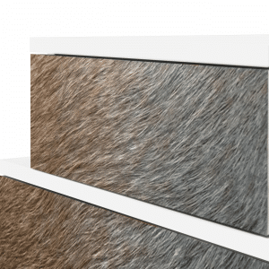 Sideboard - STORYZ - NS1 Peanut Hair - White