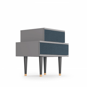 Sideboard - STORYZ - NS1 Knitted Pattern - Grey
