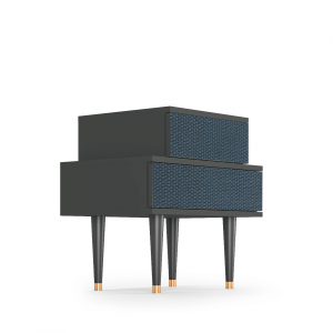 Sideboard - STORYZ - NS1 Knitted Pattern - Antracite