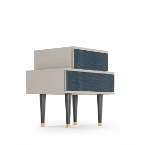 Sideboard - STORYZ - NS1 Knitted Pattern - Sand