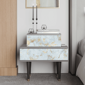 Sideboard - STORYZ - NS1 Golden Waves - Grey