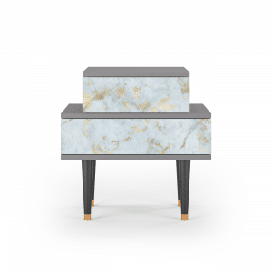 Sideboard - STORYZ - NS1 Golden Waves - Grey