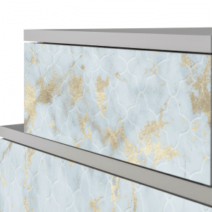 Sideboard - STORYZ - NS1 Golden Waves - Grey
