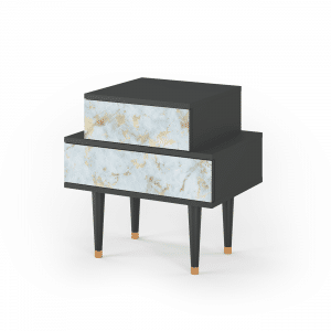 Sideboard - STORYZ - NS1 Golden Waves - Antracite