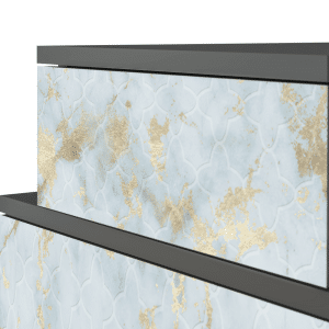 Sideboard - STORYZ - NS1 Golden Waves - Antracite