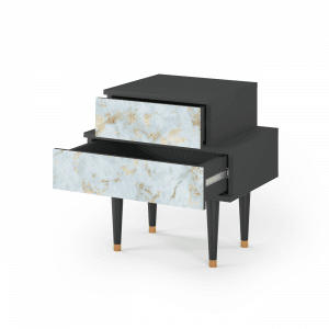 Sideboard - STORYZ - NS1 Golden Waves - Antracite