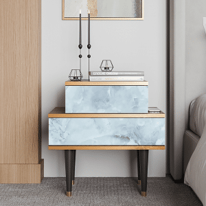 Sideboard - STORYZ - NS1 Glacial Colour - Walnut