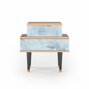 Sideboard - STORYZ - NS1 Glacial Colour - Walnut