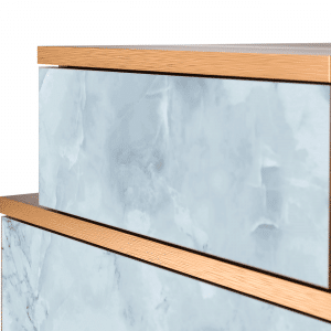 Sideboard - STORYZ - NS1 Glacial Colour - Walnut