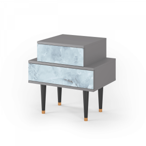 Sideboard - STORYZ - NS1 Glacial Colour - Grey