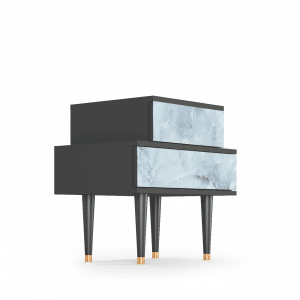 Sideboard - STORYZ - NS1 Glacial Colour - Antracite