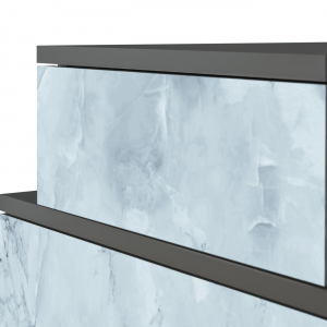 Sideboard - STORYZ - NS1 Glacial Colour - Antracite