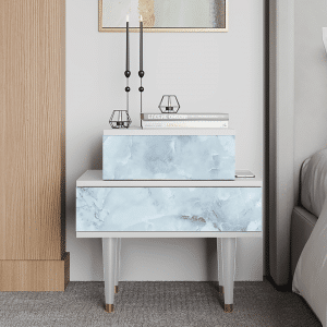 Sideboard - STORYZ - NS1 Glacial Colour - White