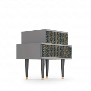 Sideboard - STORYZ - NS1 Golden Empire - Grey