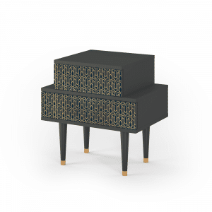Sideboard - STORYZ - NS1 Golden Empire - Antracite