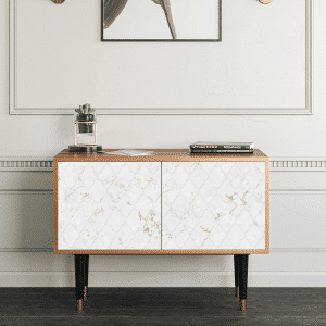 Sideboard - STORYZ - S1 Sweet Cotton - Walnut