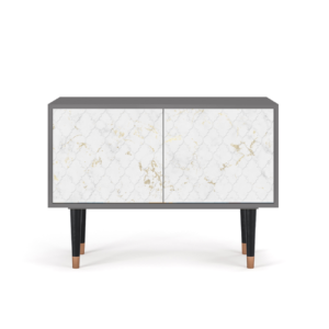 Sideboard - STORYZ - S1 Sweet Cotton - Grey