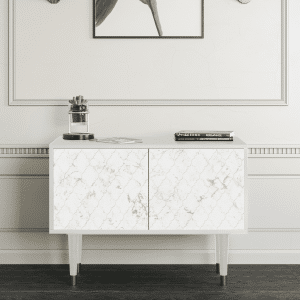 Sideboard - STORYZ - S1 Sweet Cotton - White