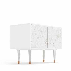 Sideboard - STORYZ - S1 Sweet Cotton - White