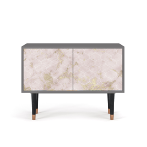 Sideboard - STORYZ - S1 Dirty Roses - Grey