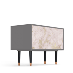 Sideboard - STORYZ - S1 Dirty Roses - Grey