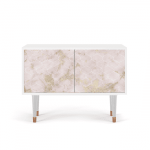 Sideboard - STORYZ - S1 Dirty Roses - White