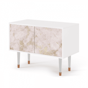 Sideboard - STORYZ - S1 Dirty Roses - White