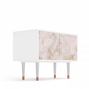 Sideboard - STORYZ - S1 Dirty Roses - White