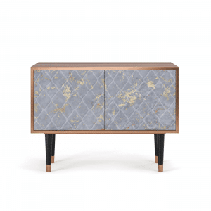 Sideboard - STORYZ - S1 Golden Smoke - Walnut