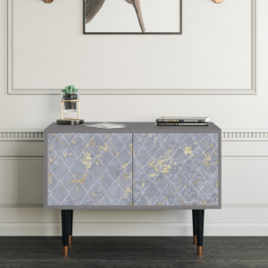 Sideboard - STORYZ - S1 Golden Smoke - Grey
