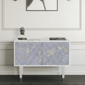 Sideboard - STORYZ - S1 Golden Smoke - White