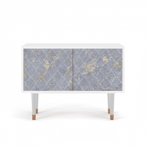 Sideboard - STORYZ - S1 Golden Smoke - White