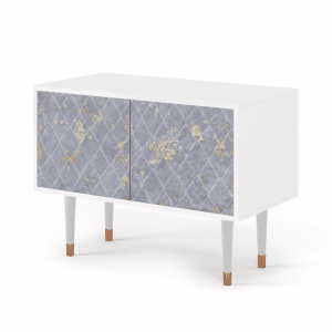 Sideboard - STORYZ - S1 Golden Smoke - White