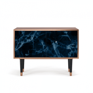 Sideboard - STORYZ - S1 Deep Ocean - Walnut