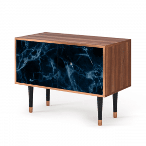 Sideboard - STORYZ - S1 Deep Ocean - Walnut