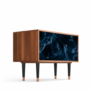 Sideboard - STORYZ - S1 Deep Ocean - Walnut