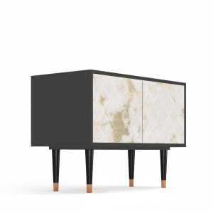 Sideboard - STORYZ - S1 Sahara desert - Antracite