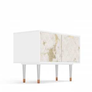 Sideboard - STORYZ - S1 Sahara desert - White