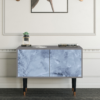Sideboard - STORYZ - S1 Feather Ice - Grey