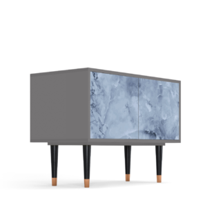 Sideboard - STORYZ - S1 Feather Ice - Grey