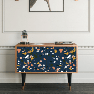Sideboard - STORYZ - S1 Night Sky Langhterns - Walnut