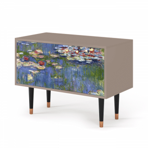 Sideboard - STORYZ - S1 The water lily pond 
 - Latte